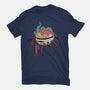Yokai Ramen-unisex basic tee-vp021