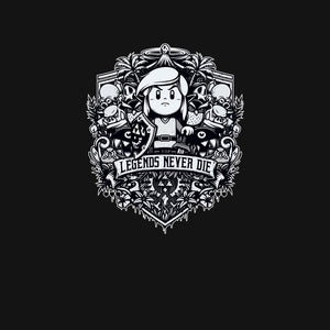 Legends Never Die