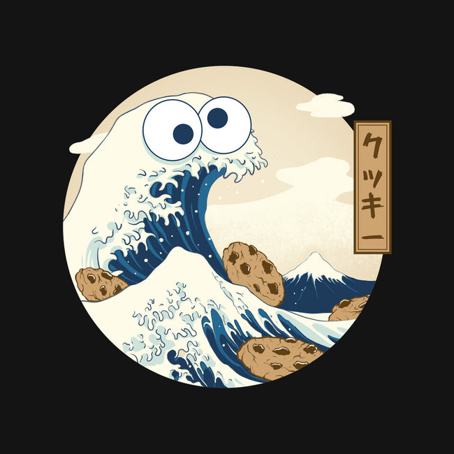 Cookiegawa Wave-unisex baseball tee-glassstaff