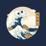 Cookiegawa Wave-none glossy sticker-glassstaff
