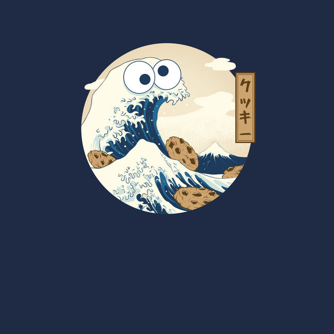 Cookiegawa Wave-youth pullover sweatshirt-glassstaff
