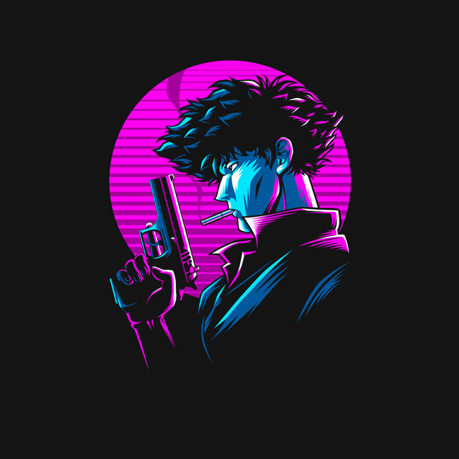 Retro Cowboy-unisex basic tee-albertocubatas