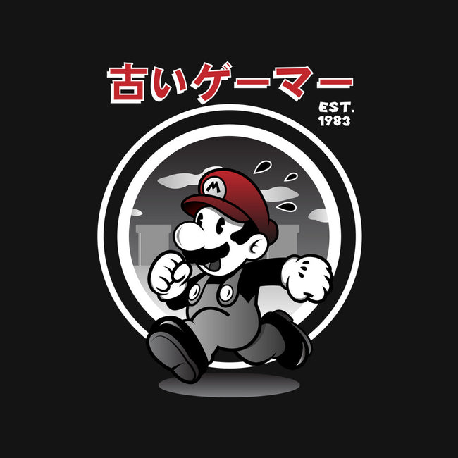 Old School Gaming-none stretched canvas-cero81