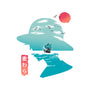 Good Day to Sail-none stretched canvas-kkdesign