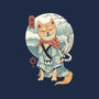 Shiba Inu-cat basic pet tank-vp021