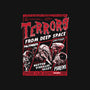 Terrors From Deep Space!-baby basic tee-everdream