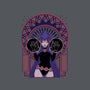 Dark Raven-none stretched canvas-xMorfina