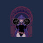 Dark Raven-none stretched canvas-xMorfina