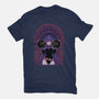 Dark Raven-youth basic tee-xMorfina