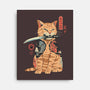 Catana-none stretched canvas-vp021