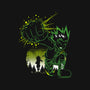 Gon's Jajanken-baby basic tee-constantine2454