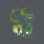 Gon's Jajanken-unisex basic tee-constantine2454