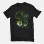 Gon's Jajanken-unisex basic tee-constantine2454