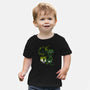 Gon's Jajanken-baby basic tee-constantine2454
