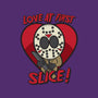 Love At First Slice!-none adjustable tote-jrberger