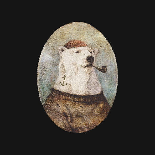 Onto the Shore-dog basic pet tank-Mike Koubou