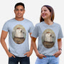 Onto the Shore-unisex basic tee-Mike Koubou