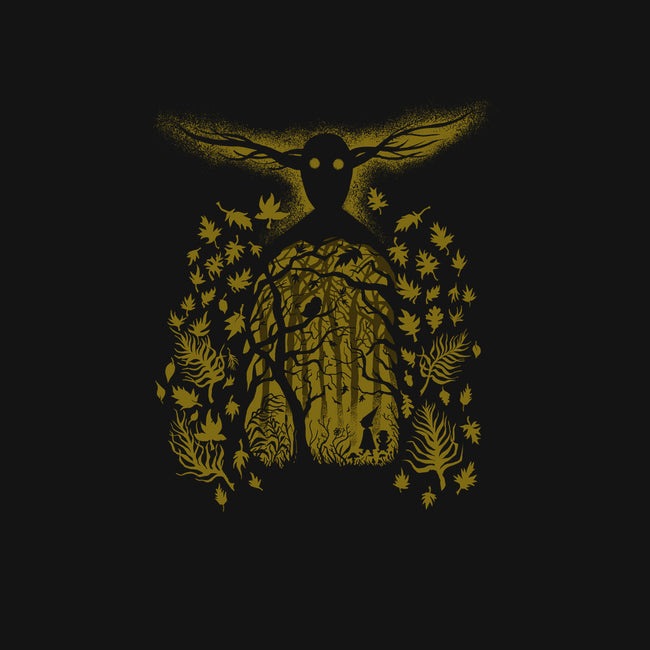 Into The Unknown-womens racerback tank-krobilad