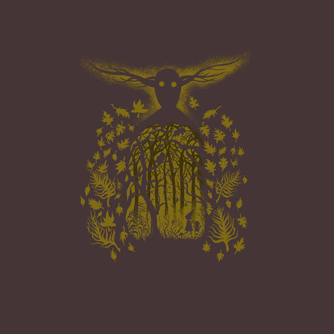 Into The Unknown-none stretched canvas-krobilad