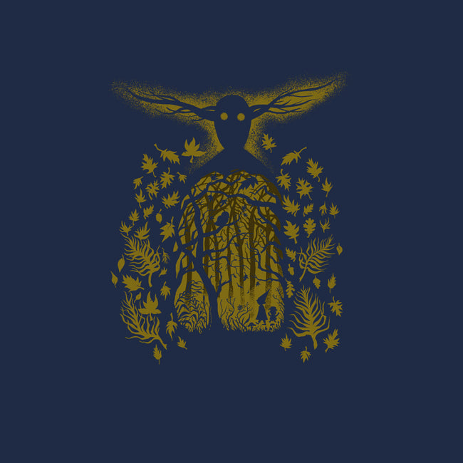 Into The Unknown-none stretched canvas-krobilad