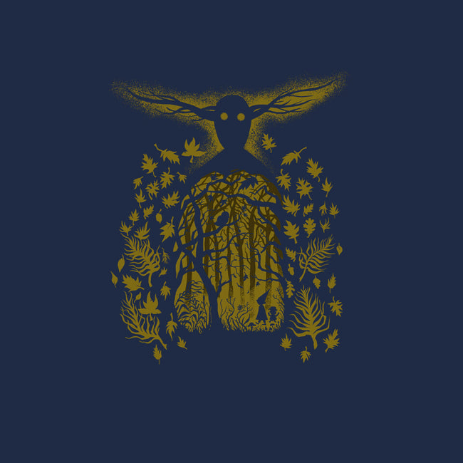 Into The Unknown-none fleece blanket-krobilad