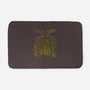 Into The Unknown-none memory foam bath mat-krobilad