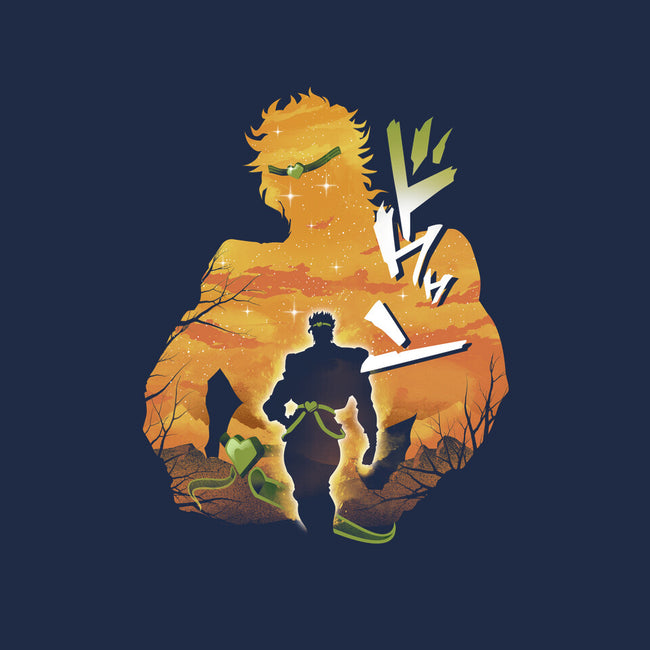 Star Adventure-baby basic tee-dandingeroz