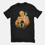 Star Adventure-unisex basic tee-dandingeroz