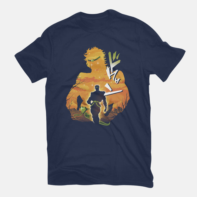 Star Adventure-unisex basic tee-dandingeroz