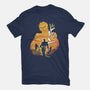 Star Adventure-unisex basic tee-dandingeroz