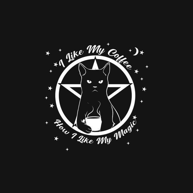 How I Like My Magic-youth pullover sweatshirt-yumie