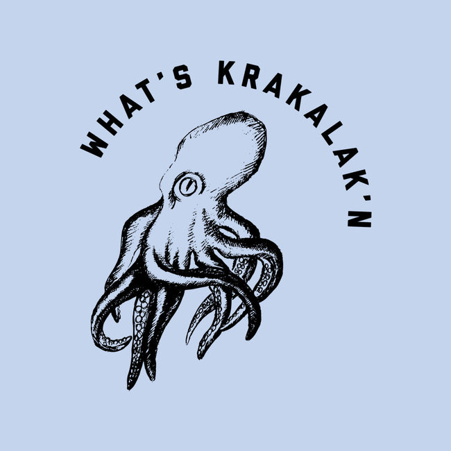 Krakalakin-none stretched canvas-moffgideon