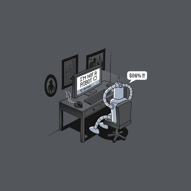 Robot Problems-youth pullover sweatshirt-Gamma-Ray