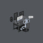 Robot Problems-youth pullover sweatshirt-Gamma-Ray