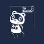 The Nookfather-none glossy sticker-theteenosaur