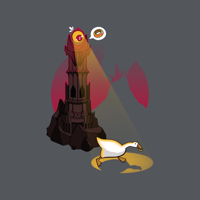 Lord of the Honks-none matte poster-theteenosaur