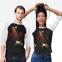 Lord of the Honks-unisex baseball tee-theteenosaur