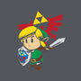 Hylian Hero-none adjustable tote-DrMonekers
