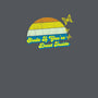 Smile if You're Dead Inside-none glossy sticker-benyamine12