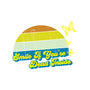 Smile if You're Dead Inside-none fleece blanket-benyamine12