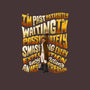 Smashing Every Expectation-none non-removable cover w insert throw pillow-risarodil