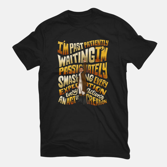 Smashing Every Expectation-unisex basic tee-risarodil