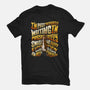 Smashing Every Expectation-unisex basic tee-risarodil