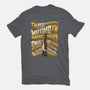 Smashing Every Expectation-unisex basic tee-risarodil