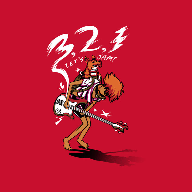 Let's Jam Ed-none fleece blanket-Ste7en Lefcourt