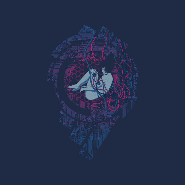 Wired Existence-unisex basic tee-pigboom