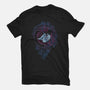 Wired Existence-unisex basic tee-pigboom