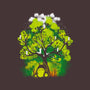My Neighbor's Forest-none matte poster-constantine2454