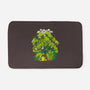 My Neighbor's Forest-none memory foam bath mat-constantine2454