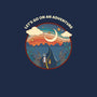 Let's Go on An Adventure-none memory foam bath mat-zody